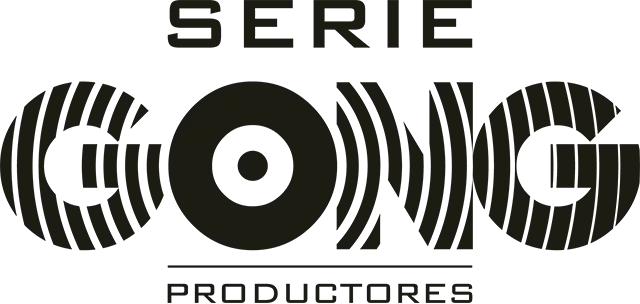 Logotipo Serie Gong Productores