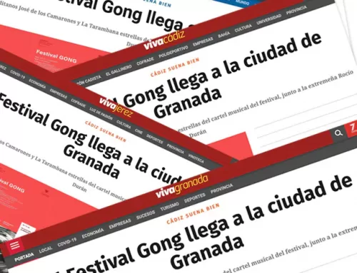 Eco de la prensa andaluza del Festival Gong de Granada