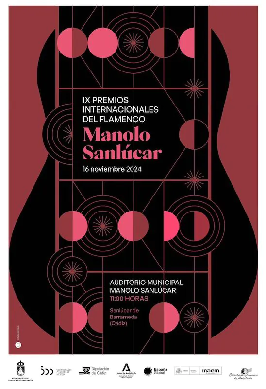 IX Premios Internacionales del Flamenco Manolo Sanlucar